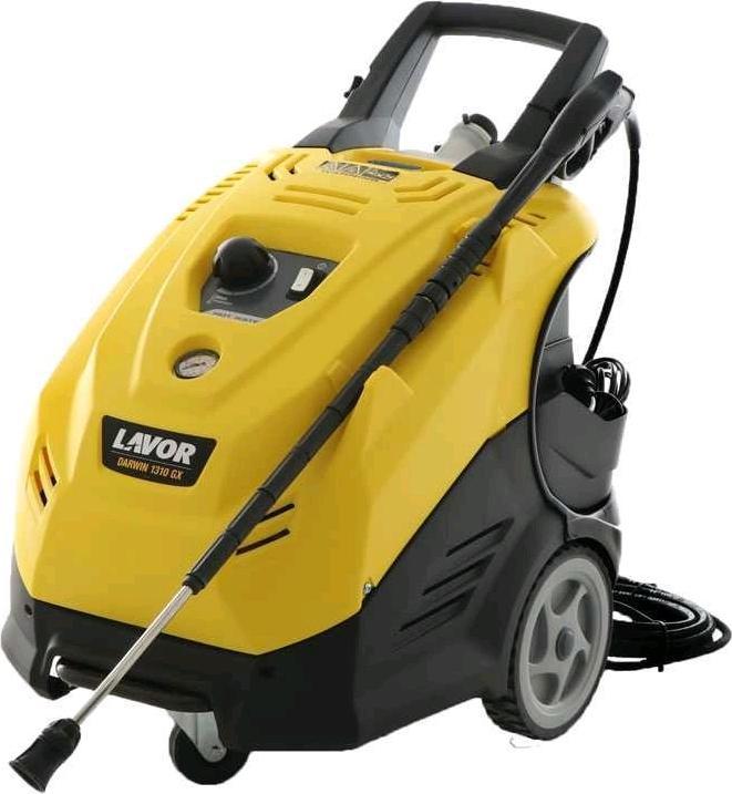 Lavor darwin 1310 GX ProfiHeisswasserHochdruckreiniger150 bar (Netzbetrieb)