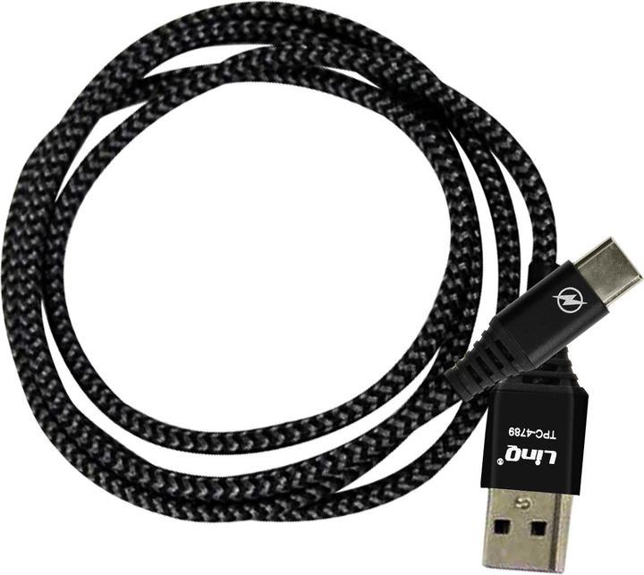 Immagine prodotto LinQ Cavo USB-C TPC-4789 (1.50 m, USB 3.2 Gen 1)