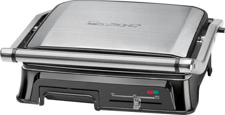 Actual product image Clatronic Electric Contact Grill KG 3571