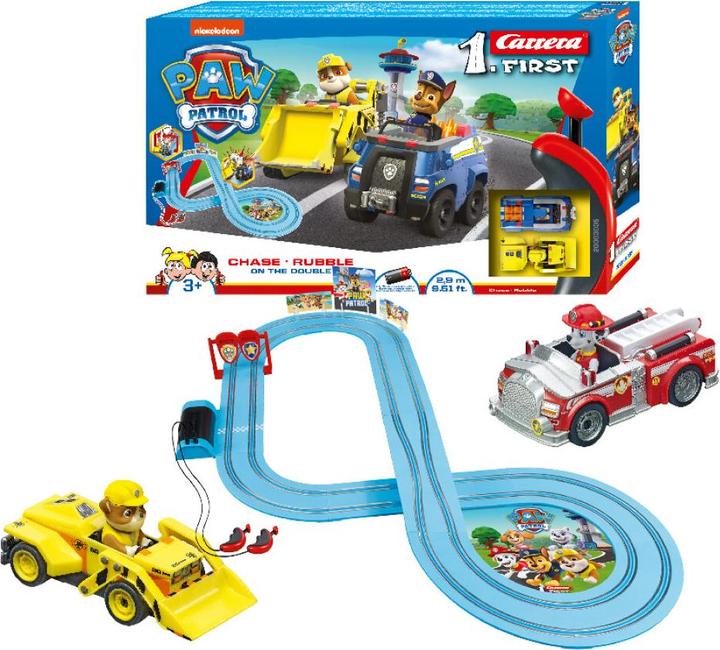 Actual product image Carrera Paw Patrol - On the Double
