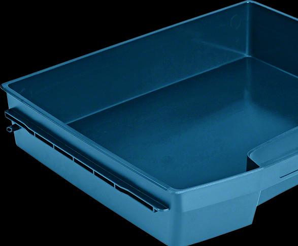 Actual product image Bosch Professional LS tray 72