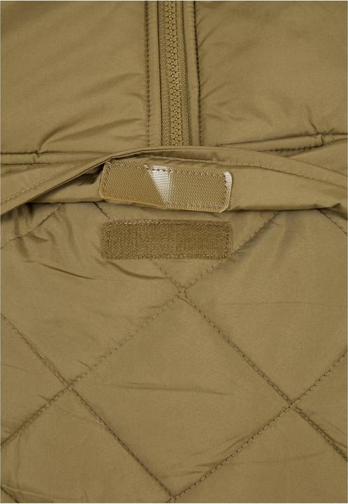 Produktbild Urban Classics Ladies Oversized Diamond Quilted Pull Over Jacket (4XL)