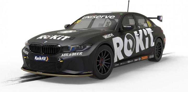 Immagine prodotto Scalextric Ford Puma WRC- Sebastien Loeb (4WD)