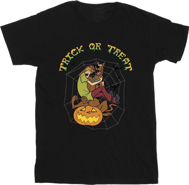 Immagine prodotto Scooby Doo Trick Or Treat Maglietta Uomo (XXL)