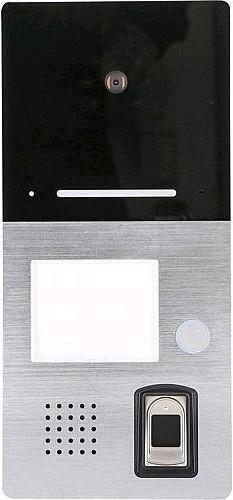 Image du produit EGB Villa AP Portier 1 Fam Fingerprint