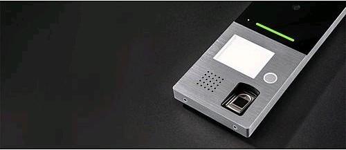 Image du produit EGB Villa AP Portier 1 Fam Fingerprint