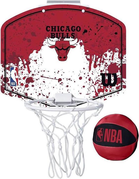 Image du produit Wilson Set de paniers de mini-basket