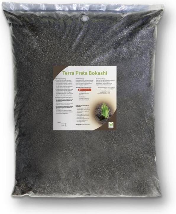 Produktbild Skaza Bokashi Terra Preta (1.50 l)