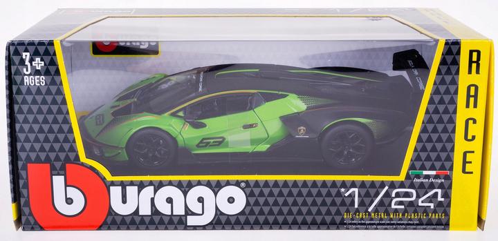 Image du produit Bburago Lamborghini Essenza SCV12 1/24