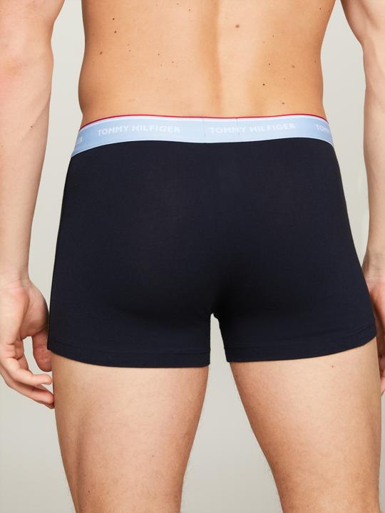 Image du produit Tommy Hilfiger Trunk pack de 3 boxers pour hommes (M, Lot de 3)