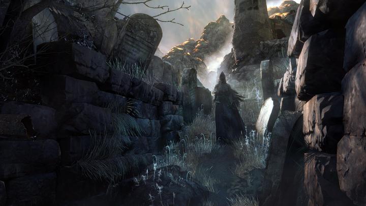 Produktbild Sony Bloodborne (PS4, EN, IT)