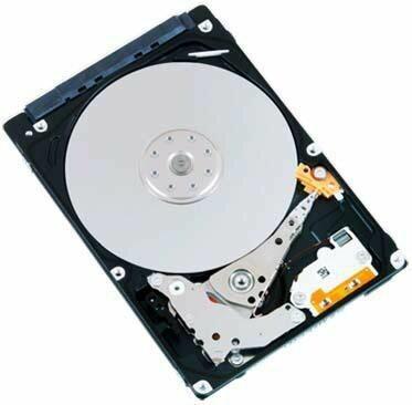 Produktbild Toshiba 320GB 5400RPM 8MB 7MM SATA Refurbished (0.32 TB, 3.5")
