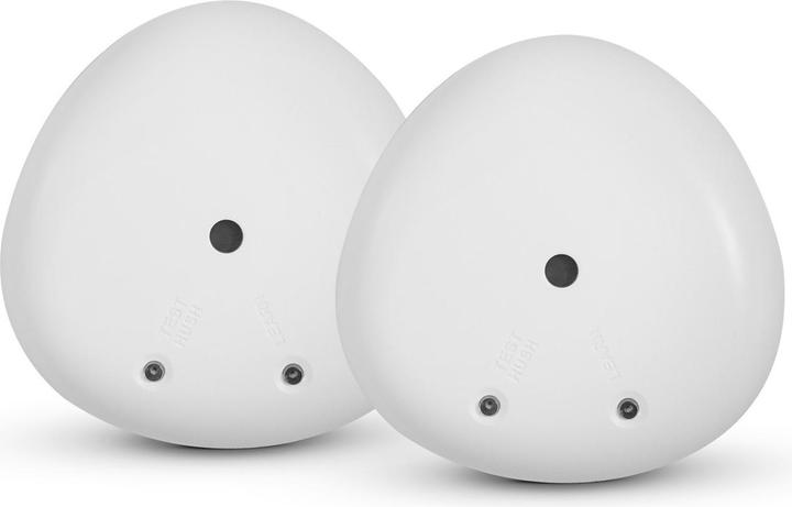 Produktbild Housegard Smoke Alarm Pebble Link Wireless Interconnected, 2-pack