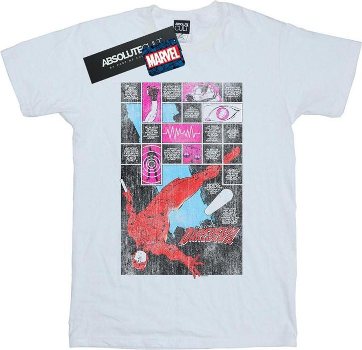 Produktbild Daredevil Comic Panels TShirt (XL)