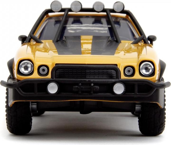 Actual product image Jada Transformers Bumblebee (T7) 1:24
