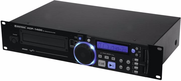 Actual product image Omnitronic XCP-1400