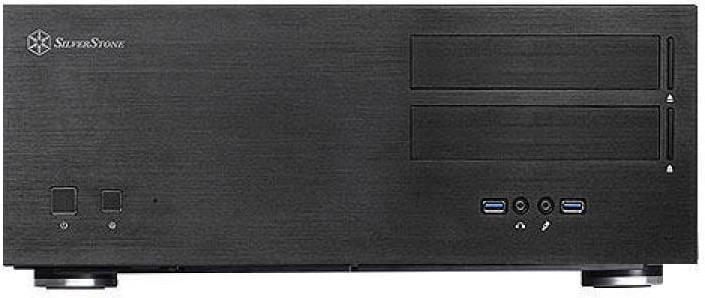 Actual product image Silverstone Gd08 (E-ATX, ATX, mATX)