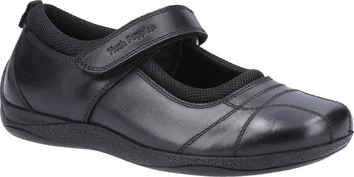 Produktbild Hush Puppies Mädchen Schuluniformschuhe Clara Leder (34)