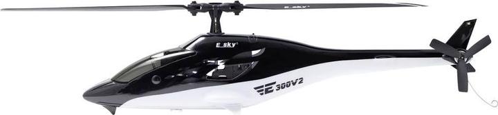 Produktbild E-Sky 300 V2 RC Einsteiger Hubschrauber RtF 300er