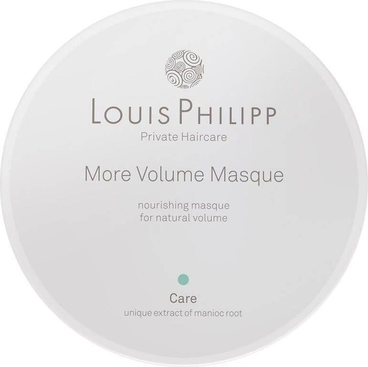 Image du produit Louis Philipp Private Haircare Masque Plus de Volume (150 ml)