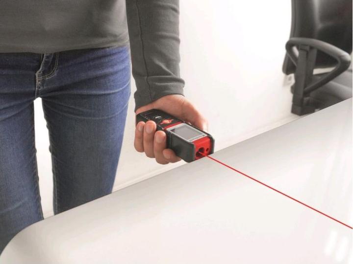 Produktbild Einhell Distanzmesser (25 m, 635 nm)