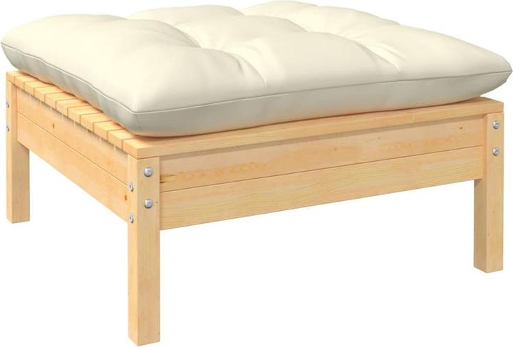 Actual product image VidaXL Garden lounge set