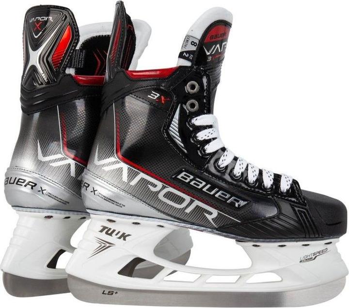 Bauer Vapor 3X Sr Hockey-Schlittschuhe (46)