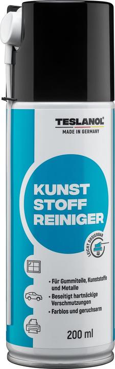 Produktbild Teslanol Gummireiniger