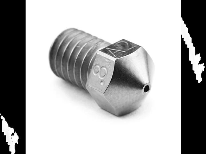 Produktbild MicroSwiss RepRap-Düse Stahl A2 E3D 0.80/1.75mm (Düse)