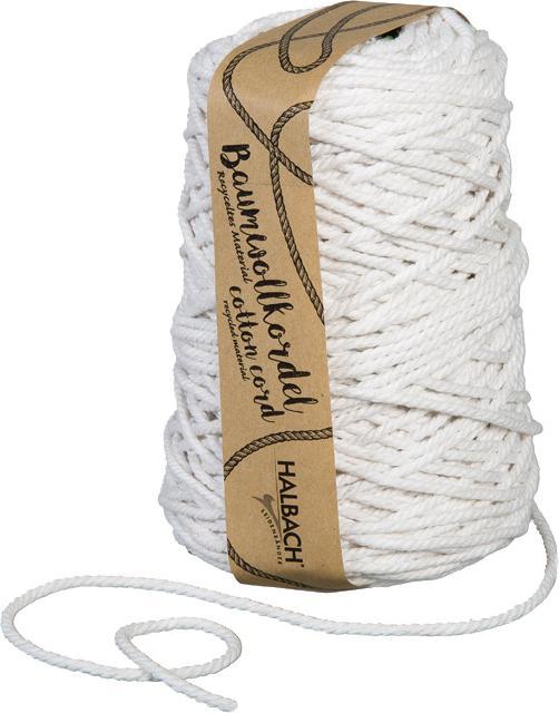 Actual product image Halbach Cotton cord (8000 m)