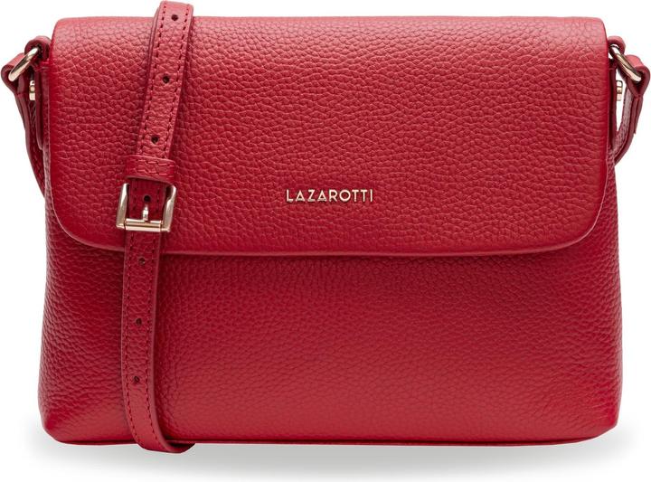 Produktbild Lazarotti Bologna Leather Umhängetasche Leder 25 cm