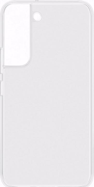 Actual product image Samsung Clear Cover (Samsung Galaxy S22 5G)