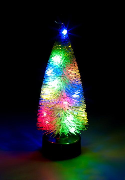 Actual product image Infactory LED Christmas trees
