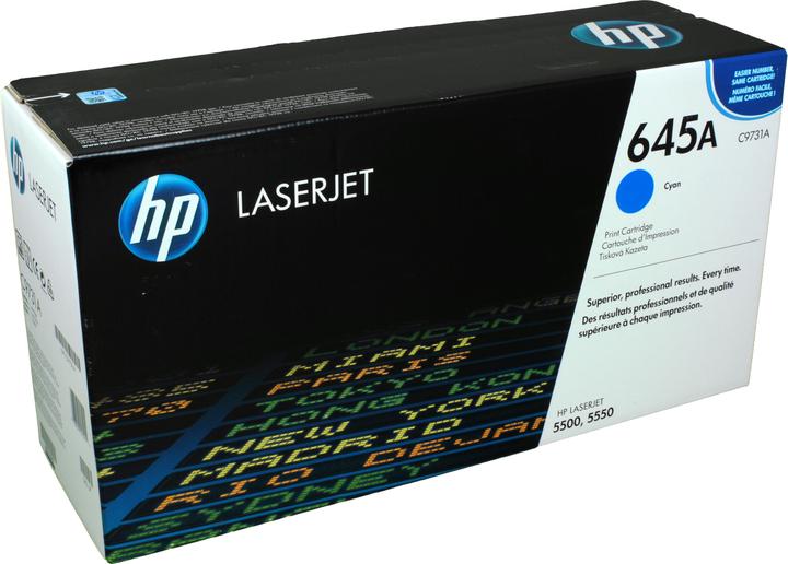 Image du produit HP 645A (C)