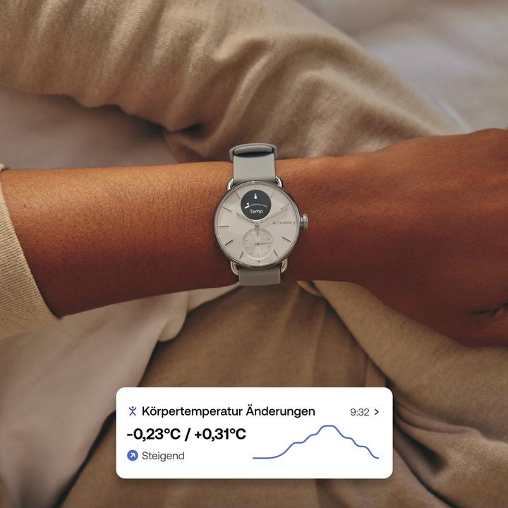 Produktbild Withings ScanWatch 2 (38 mm)