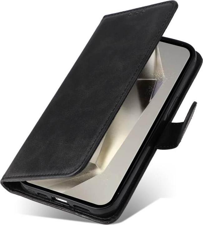 Actual product image Cover-Discount Galaxy S25 Ultra - Premium Handyhülle Etui (Samsung Galaxy S25 Ultra)