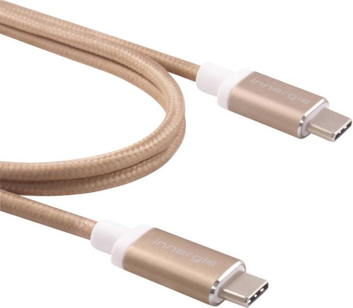 Actual product image Innergie MagiCable (1 m, USB 3.1)