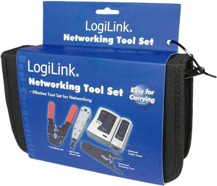 Produktbild LogiLink WZ0030 (Werkzeug)