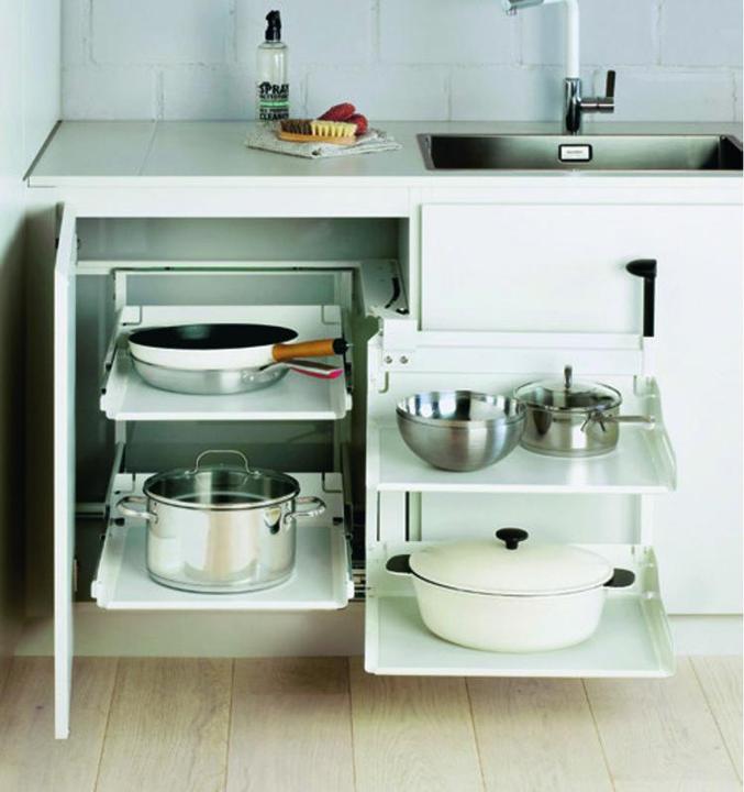 Produktbild Peka Metall Magic Corner Comfort (5 Stk.)