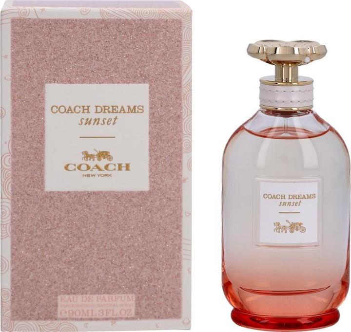 Image du produit Coach Dreams Sunset (Eau de parfum, 90 ml)