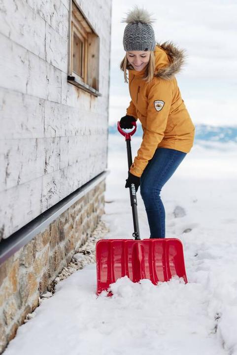 Produktbild Freund Klappbarer-Schneeschieber Freund-Victoria, kunststoff 97300