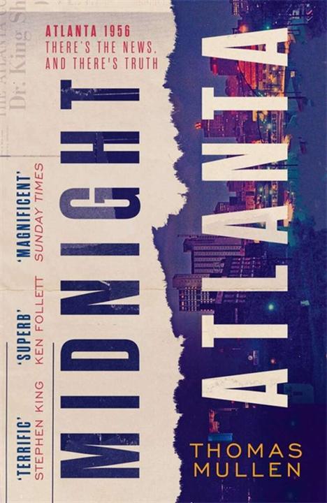 Image du produit Midnight Atlanta (Anglais, Thomas Mullen, 2021)
