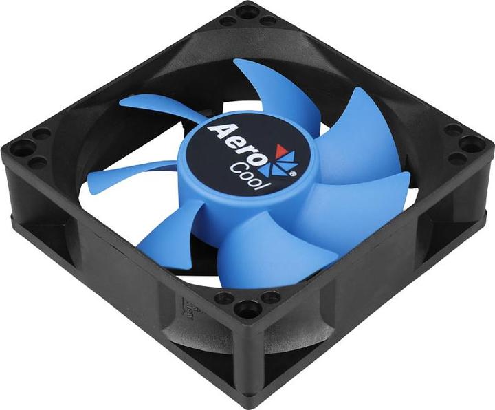 Immagine prodotto AeroCool Ventilatore Motion 8 (80 mm)