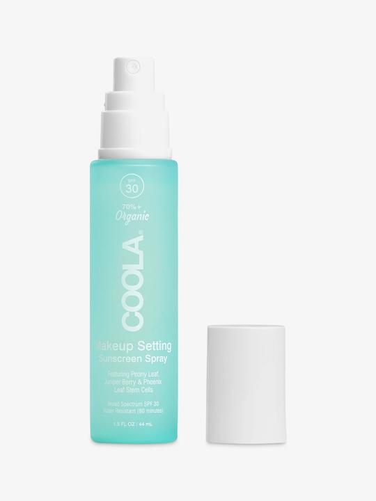 Produktbild Coola Suncare Makeup Setting Spray (Sonnenspray, SPF 30, 50 ml)