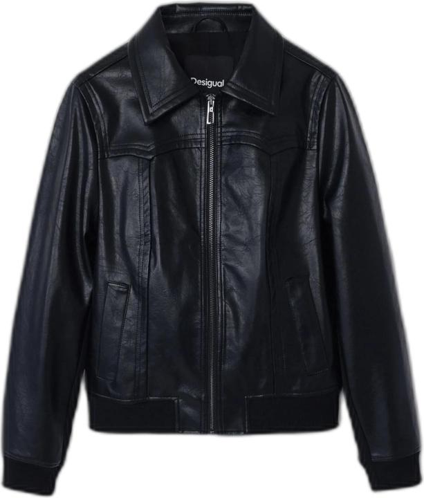 Produktbild Desigual lederjacke helsinki (XS)