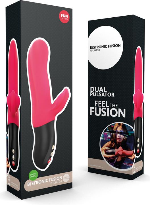 Produktbild Fun Factory Bi Stronic Fusion