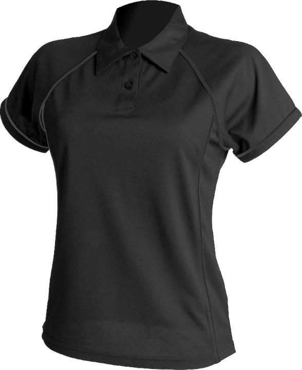 Finden & Hales Sport Polo Shirt Coolplus