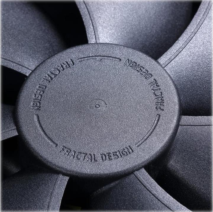 Image du produit Fractal Venturi HP-12 PWM (120 mm, 1 x)