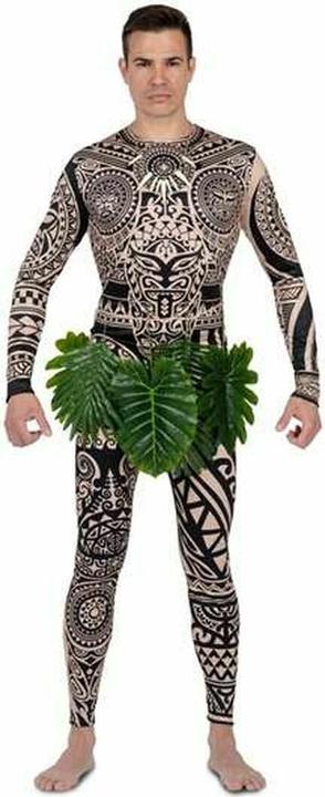 Actual product image My Other Me Disguise for adults Maui Island (3 pieces) (L)