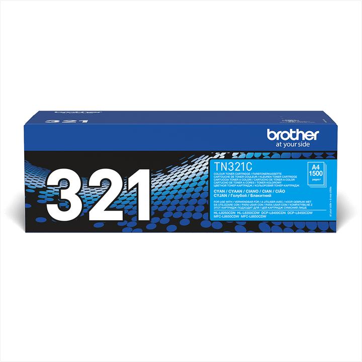 Produktbild Brother Tn-321c (C)